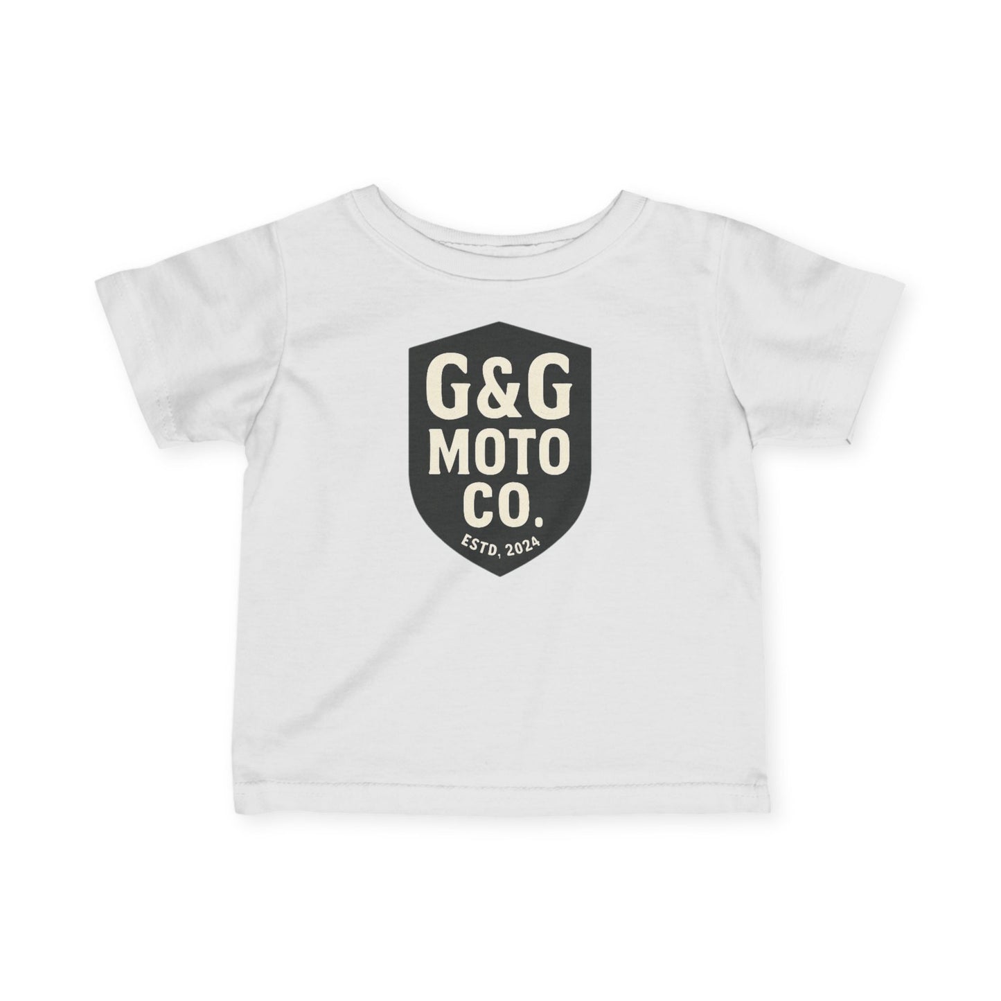 G&G Baby "Shield" Tee