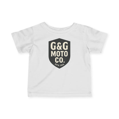G&G Baby "Shield" Tee
