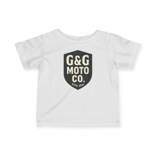 G&G Baby "Shield" Tee