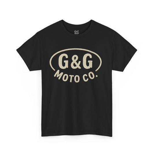 G&G "Oval" Tee
