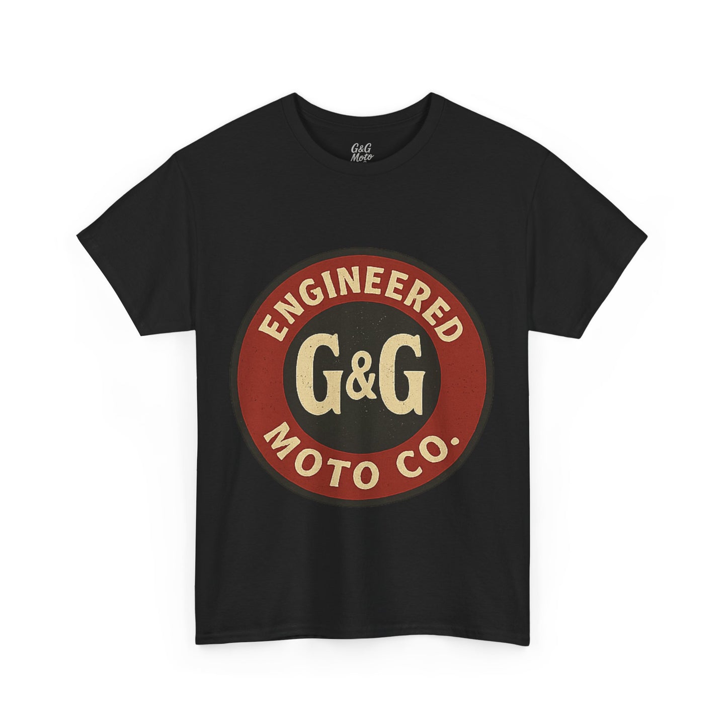 G&G "Engineered" Tee
