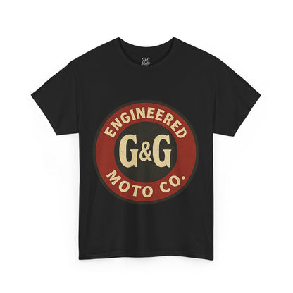 G&G "Engineered" Tee