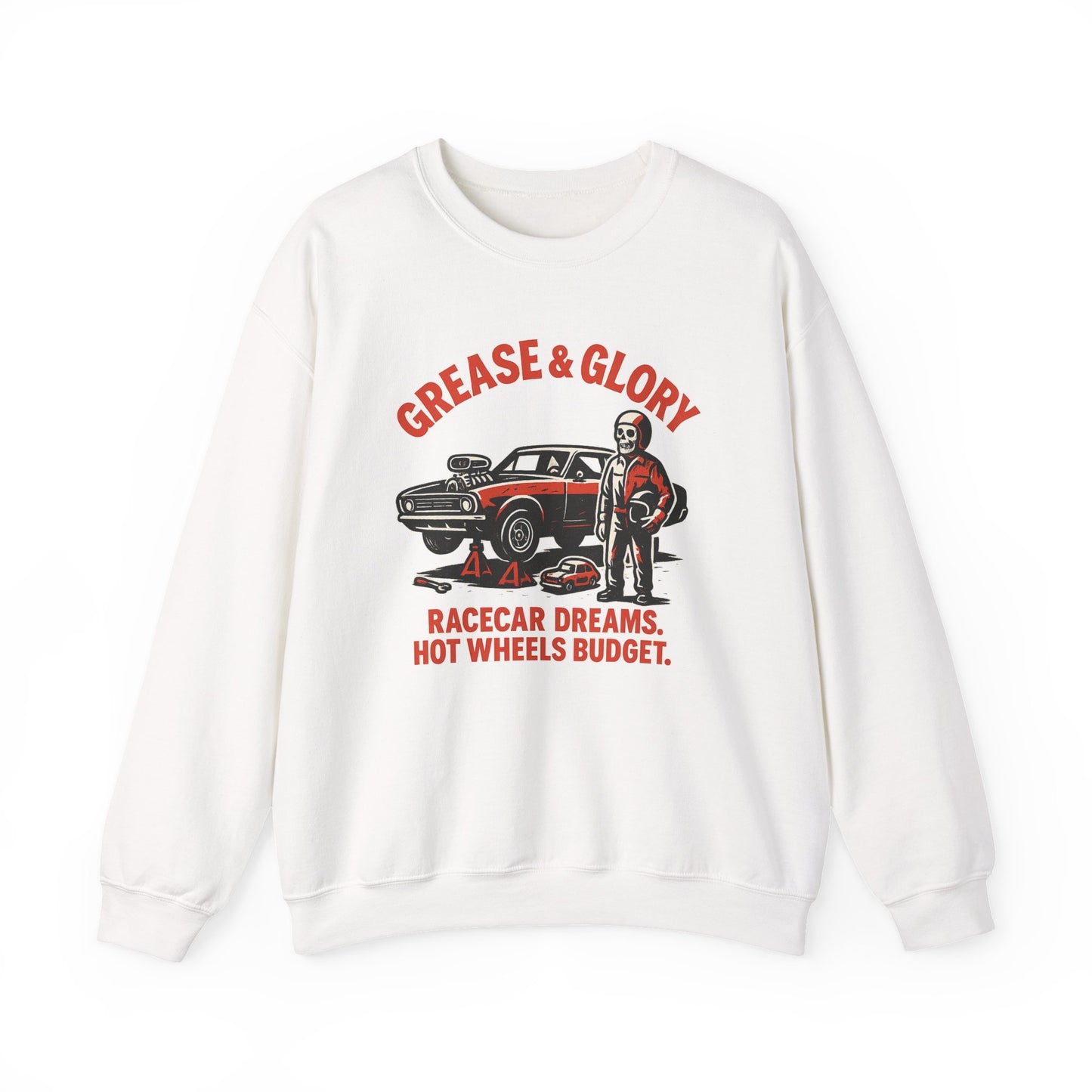 G&G "Racecar Dreams" Sweater