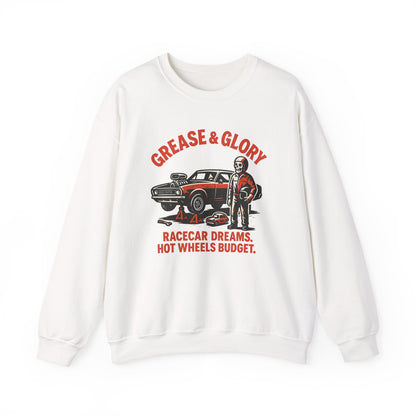 G&G "Racecar Dreams" Sweater