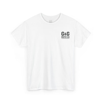 G&G "Back to Dakar" Tee