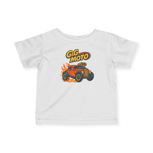 G&G Baby "Rodder" Tee