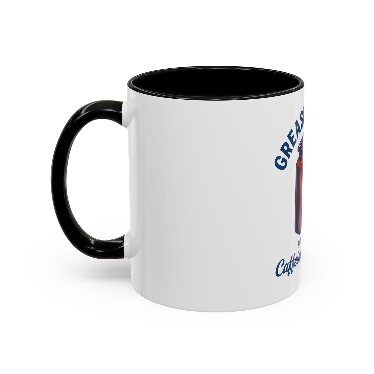 G&G "Jerry" Mug - Black