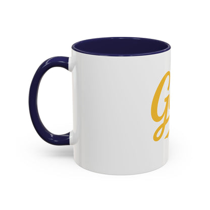G&G "Monogram" Mug - Navy