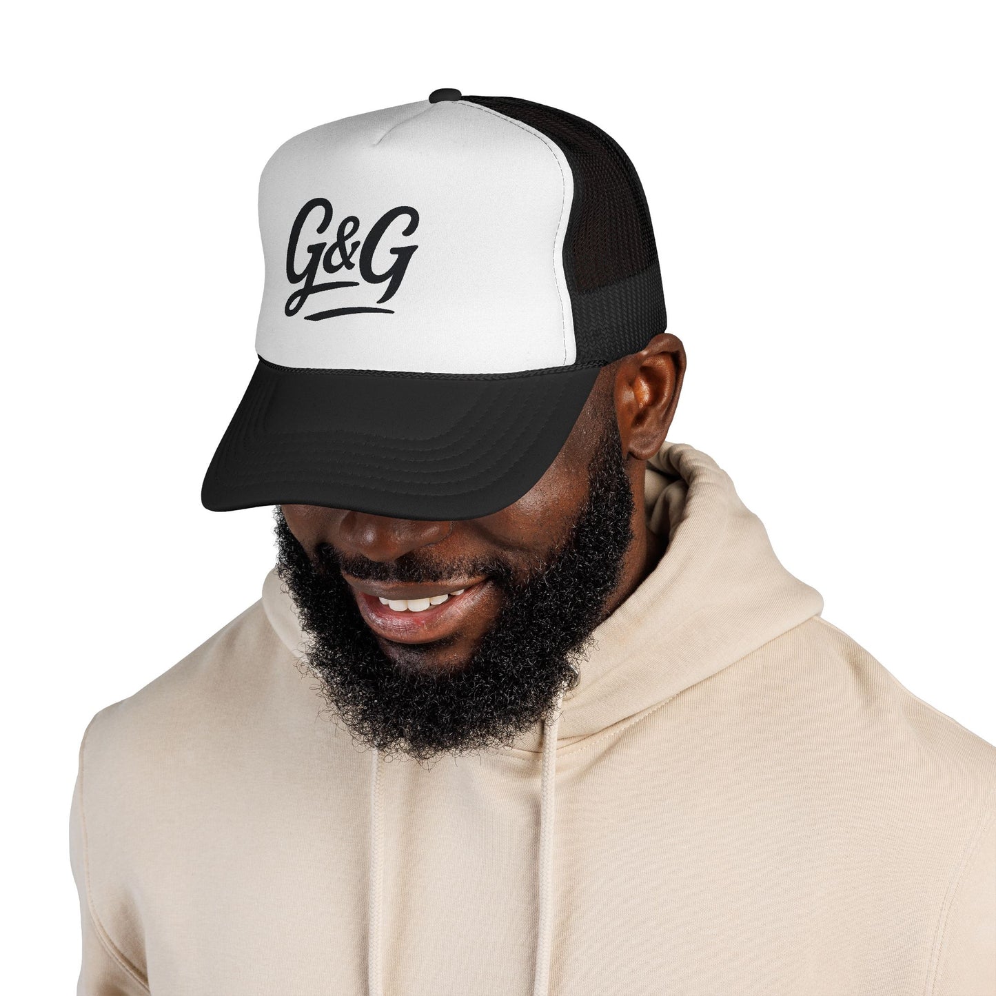 G&G "Monogram" Trucker