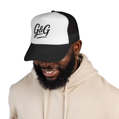 G&G "Monogram" Trucker