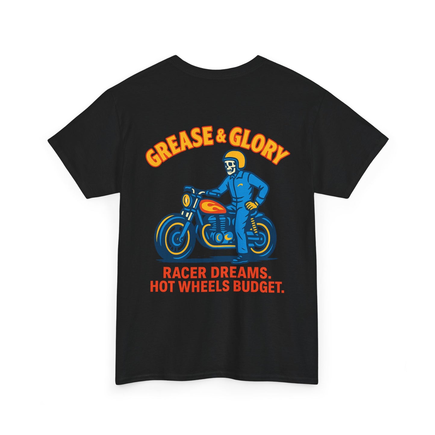 G&G "Racer Dreams" Tee