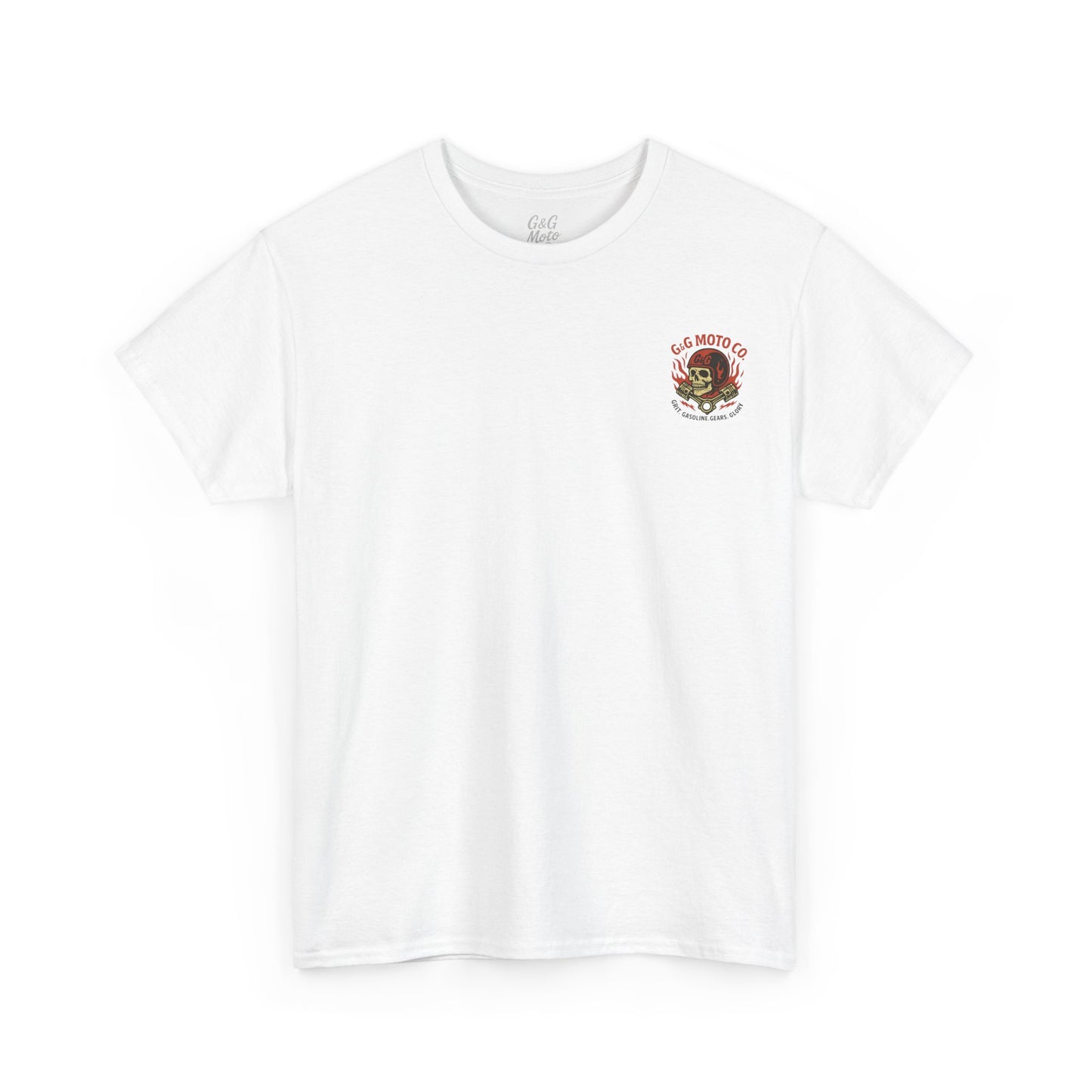 G&G "GGGG" Tee