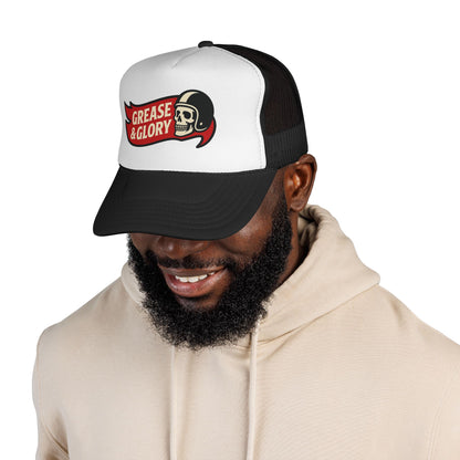 G&G "Skull Racer" Trucker