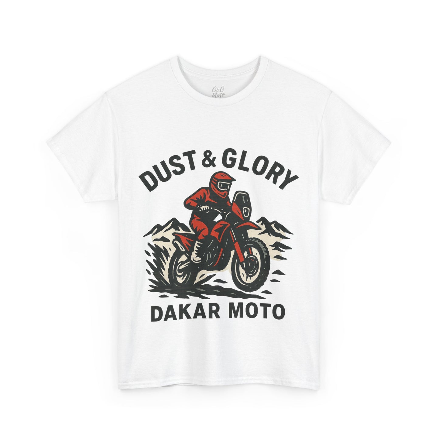 G&G "Dakar" Tee