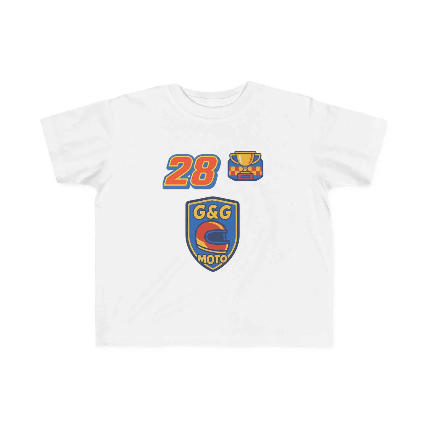 G&G Toddler "Patch" Tee