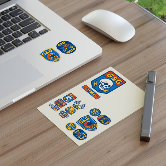G&G Sticker Sheet 4