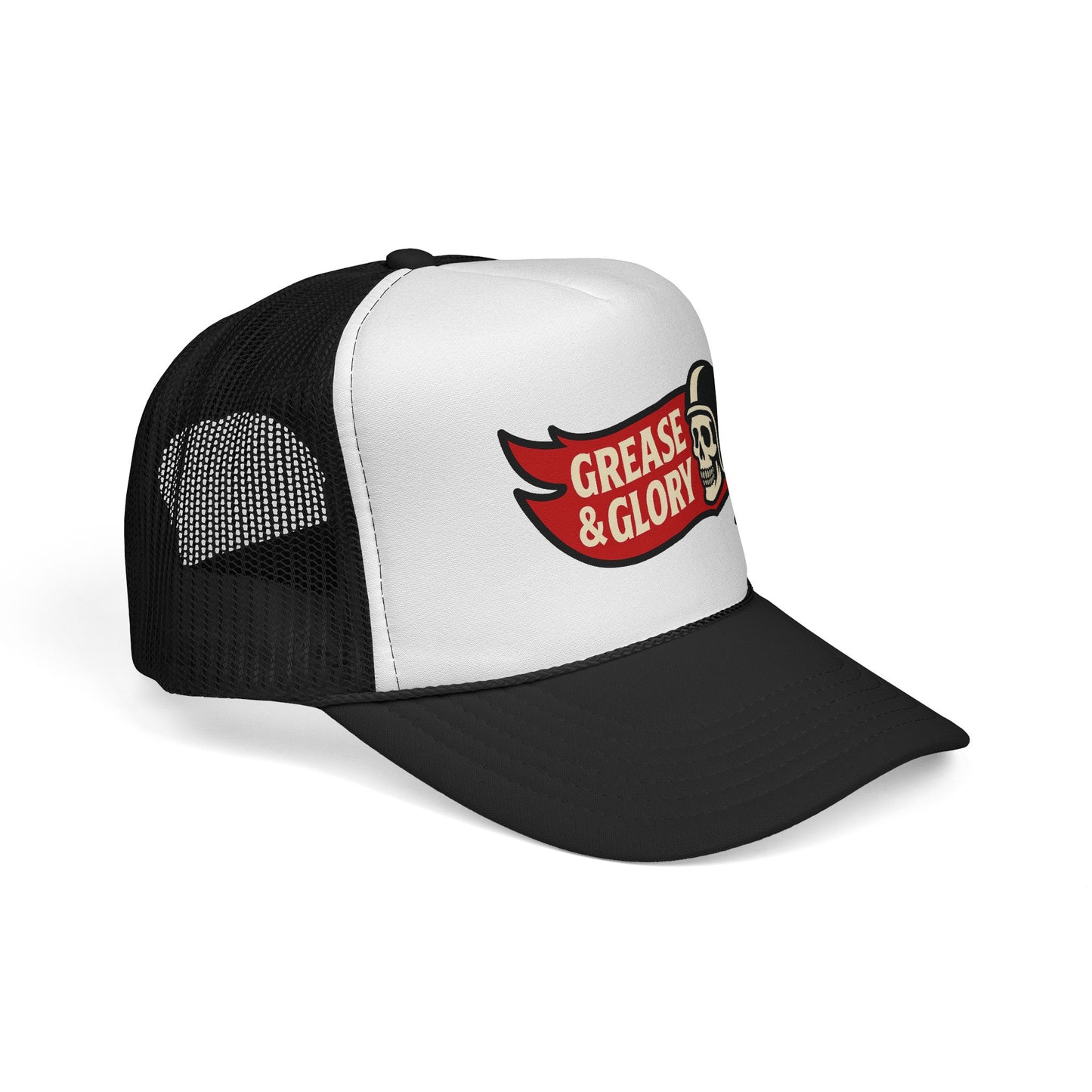G&G "Skull Racer" Trucker