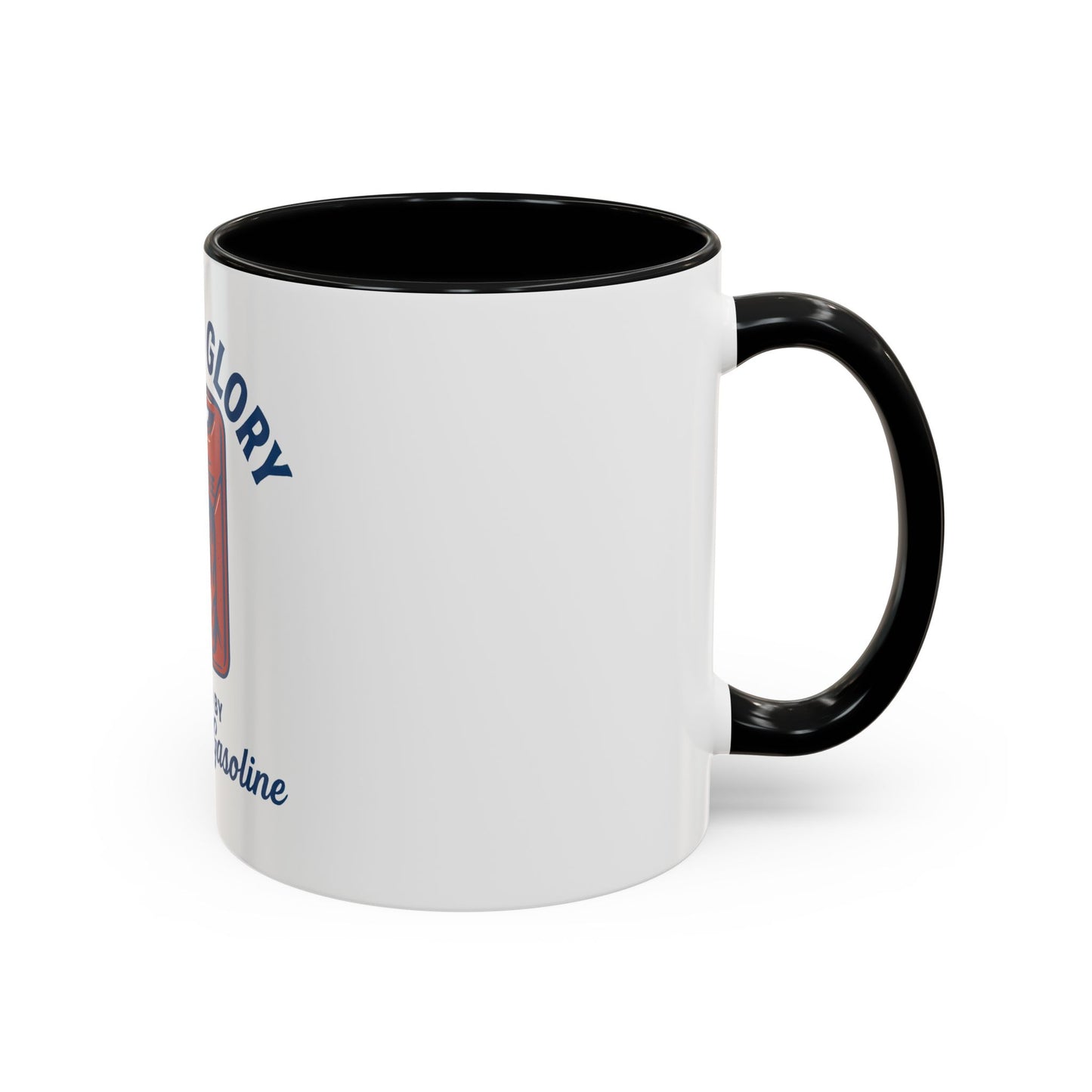 G&G "Jerry" Mug - Black