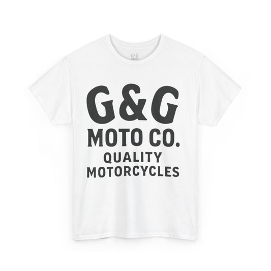 G&G "Quality" Tee