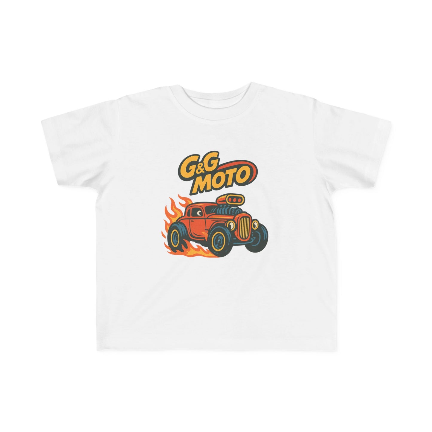 G&G Toddler "Rodder" Tee