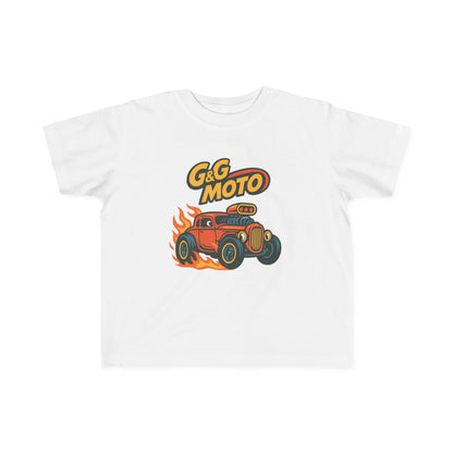 G&G Toddler "Rodder" Tee