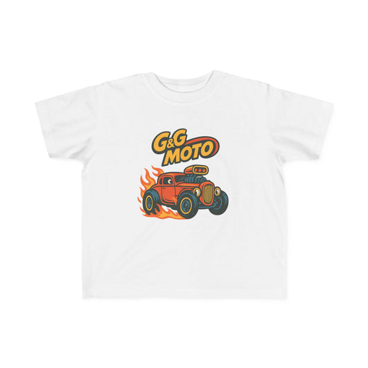 G&G Toddler "Rodder" Tee