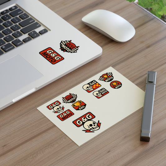 G&G Sticker Sheet 3