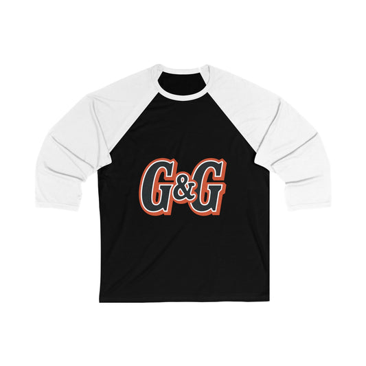 G&G "Retro" Baseball Tee