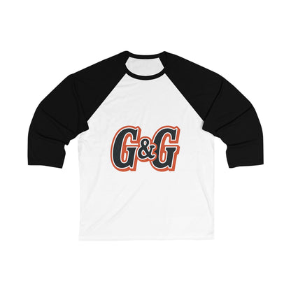 G&G "Retro" Baseball Tee