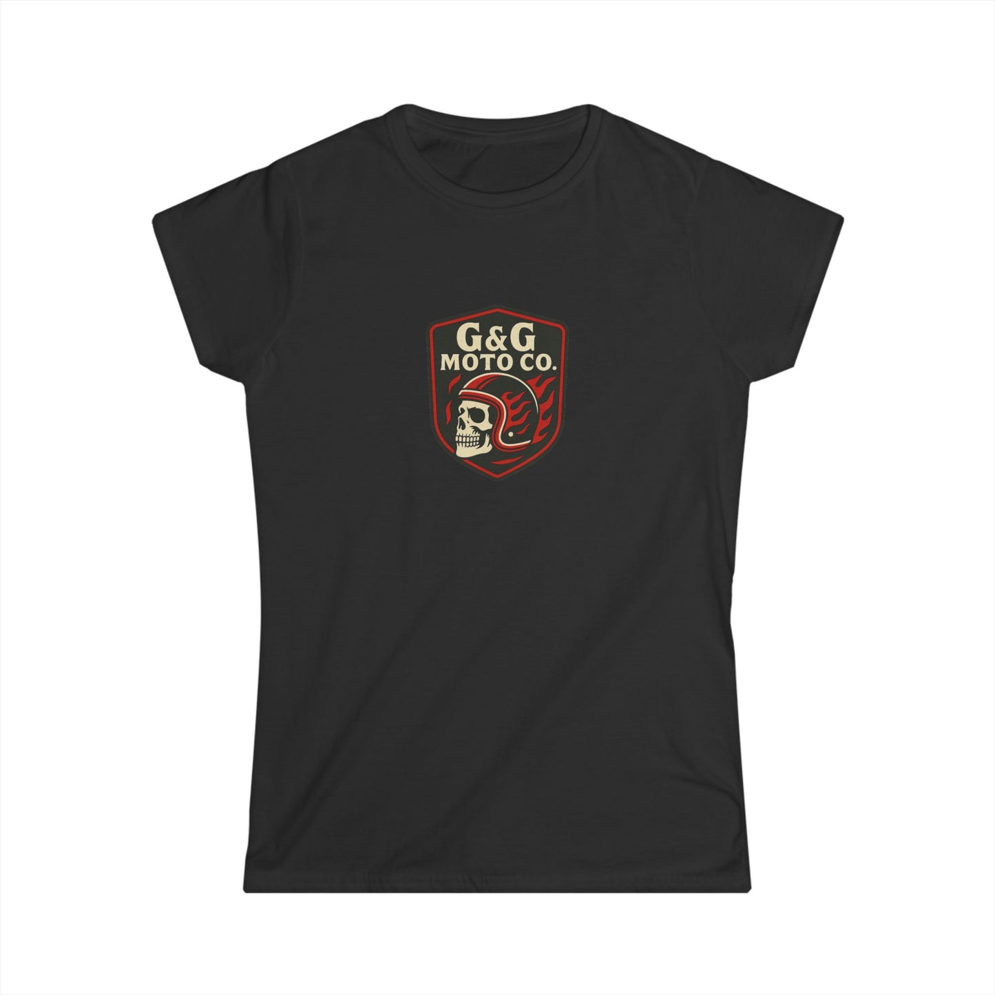 G&G Womens "Badge" Tee