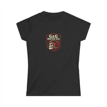 G&G Womens "Badge" Tee