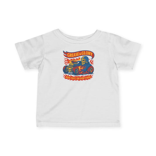 G&G Baby "Ride Fast" Tee