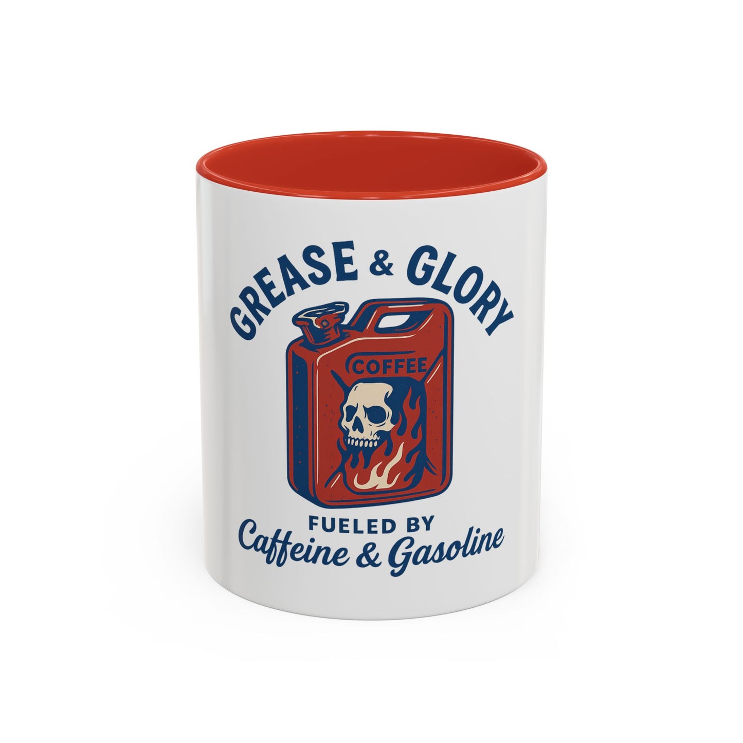 G&G "Jerry" Mug - Black