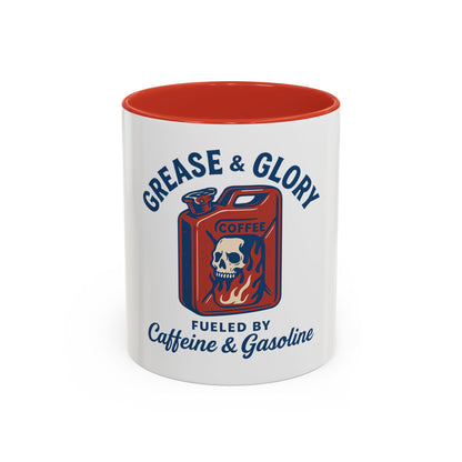 G&G "Jerry" Mug - Black