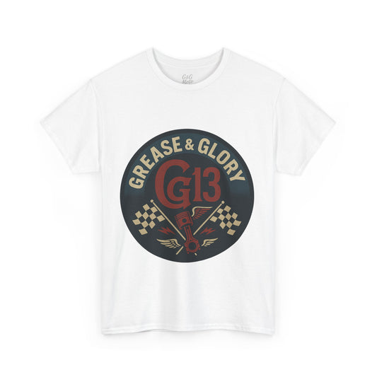 G&G "13 Round" Tee