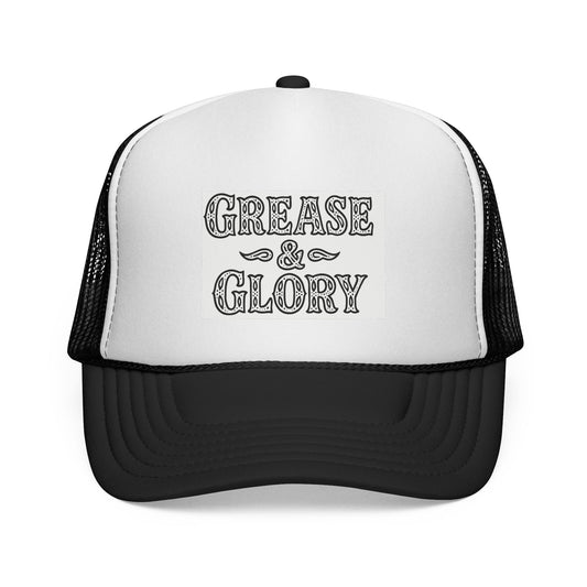 G&G "Paisley" Trucker