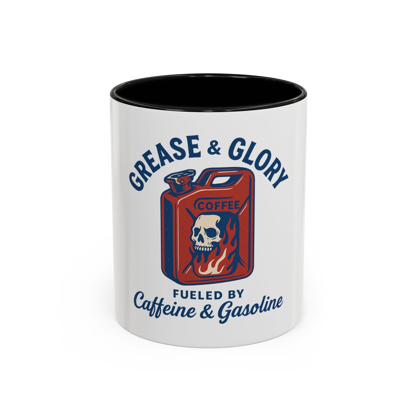 G&G "Jerry" Mug - Black