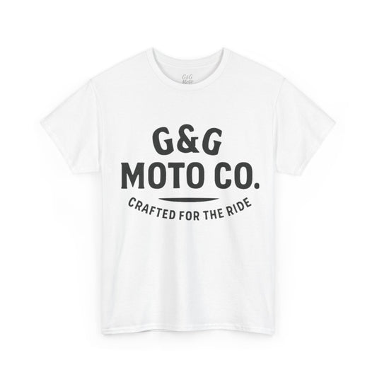 G&G "Crafted" Tee