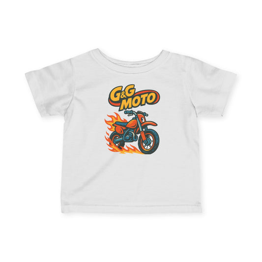 G&G Baby "Moto" Tee