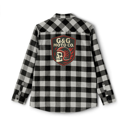 G&G "Moto Co" Flannel
