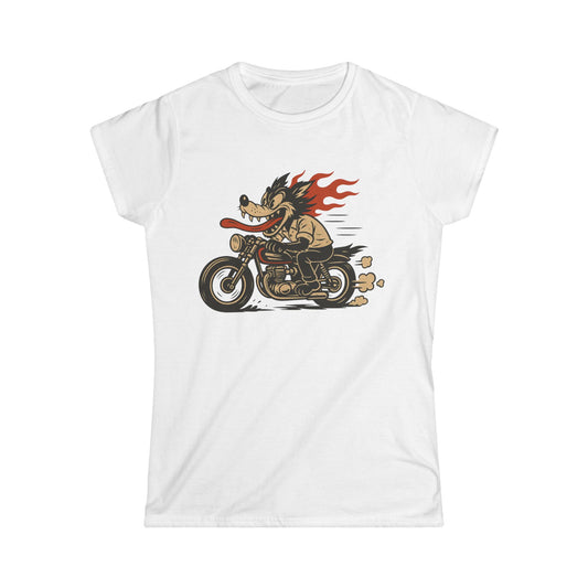 G&G Womens "Howlin" Tee