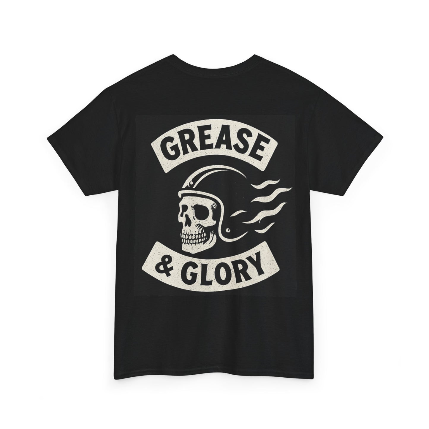 G&G "Built to Ride" Tee