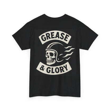 G&G "Built to Ride" Tee