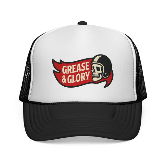 G&G "Skull Racer" Trucker