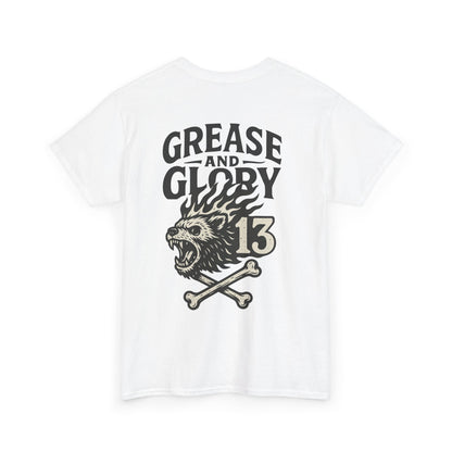 G&G "UnBearable" Tee