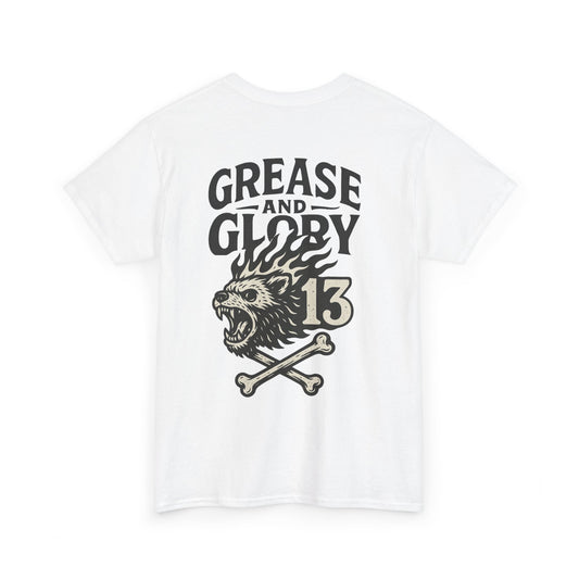 G&G "UnBearable" Tee