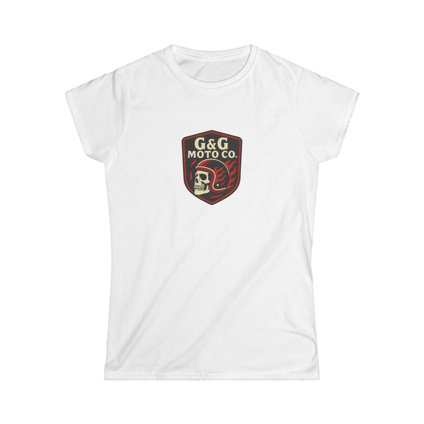 G&G Womens "Badge" Tee