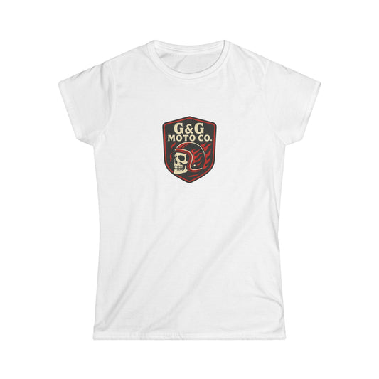 G&G Womens "Badge" Tee