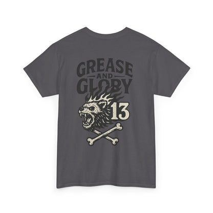 G&G "UnBearable" Tee