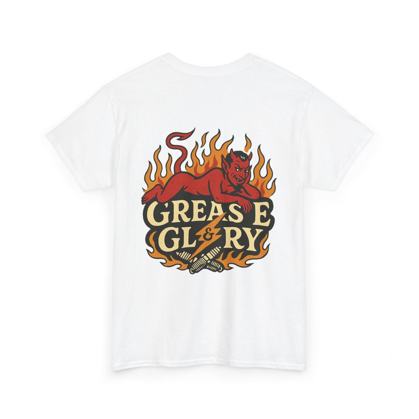 G&G "Cheeky Devil" Tee